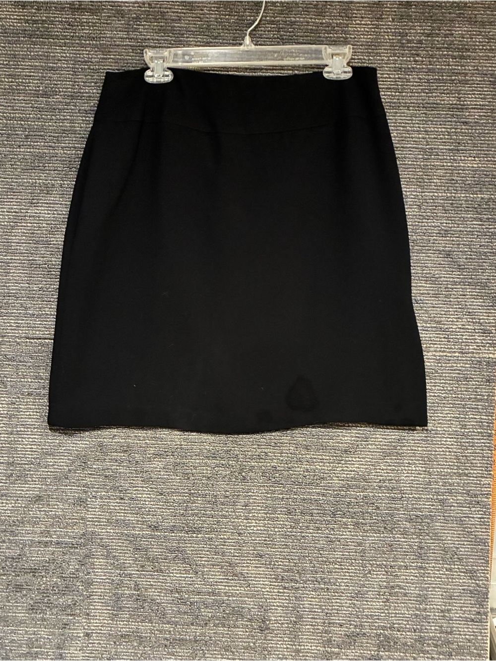 New York & Company Black Pencil Skirt